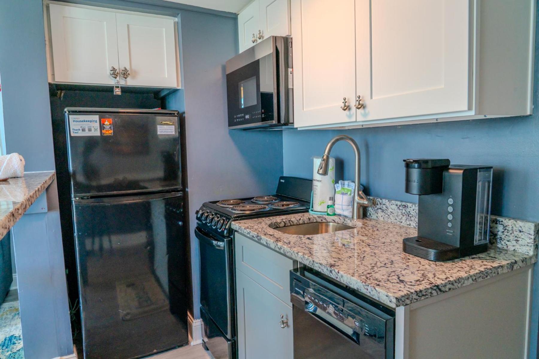Ocean View Double Suite! Sleeps 4 Meridian Plaza 705 Myrtle Beach Buitenkant foto